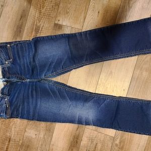 Silver Joga Jeans